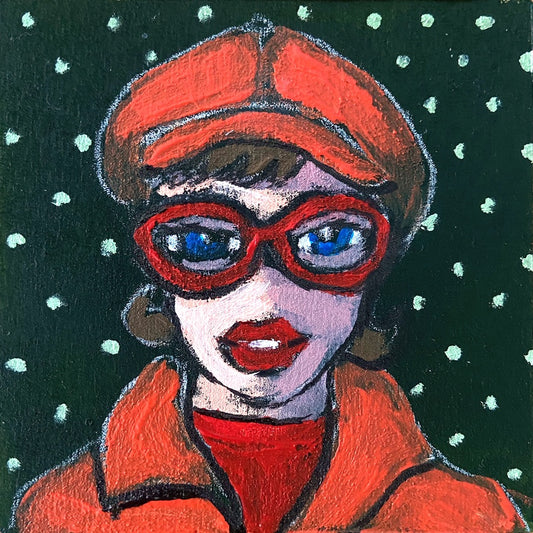 Gorra y Gafas