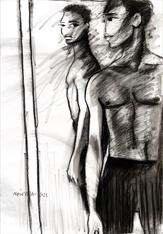 Man in the Mirror