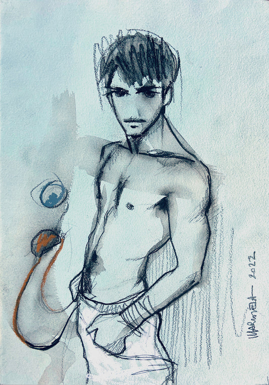 David