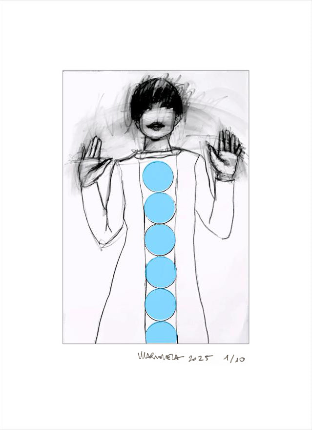 STOP!!! QUe me lío!!! (Print)