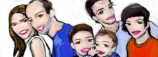 Historias con un hilo invisible