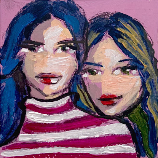 Pareja Amiga
