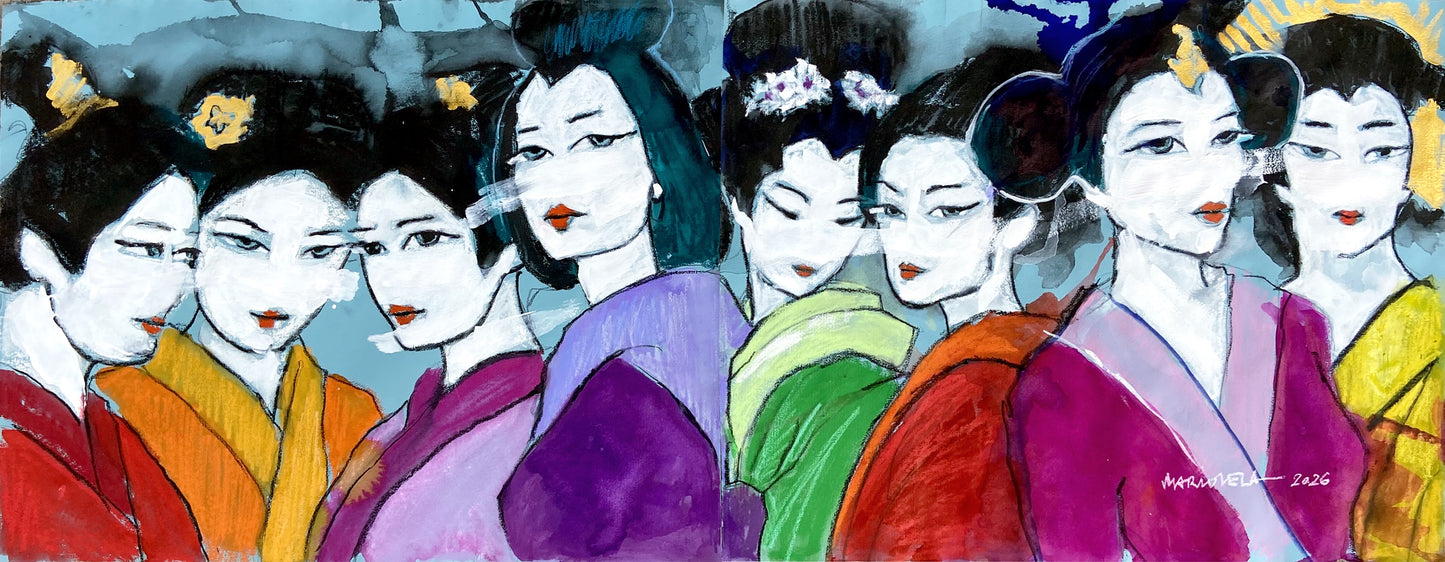 Las Ocho Butterfly