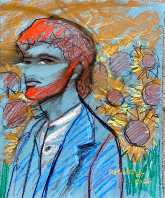 Vicente y los Girasoles