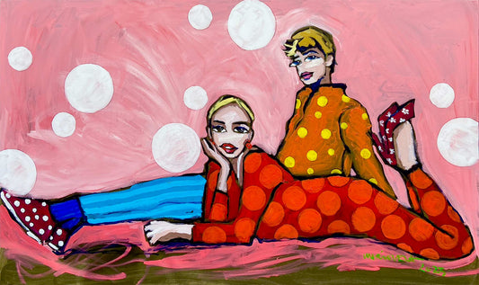 Los Lunares no son solo de Kusama